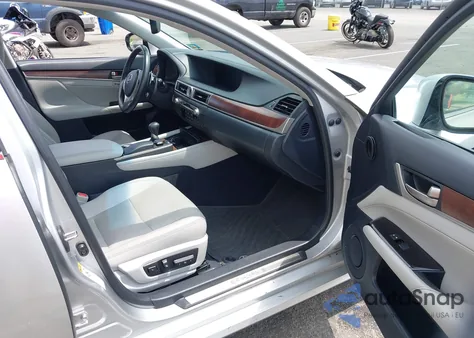 2015 Lexus Gs 350 from USA, damaged, VIN JTHCE1BL2FA010025